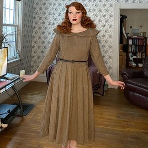 Lindy Bop Rustic Inspired Dress